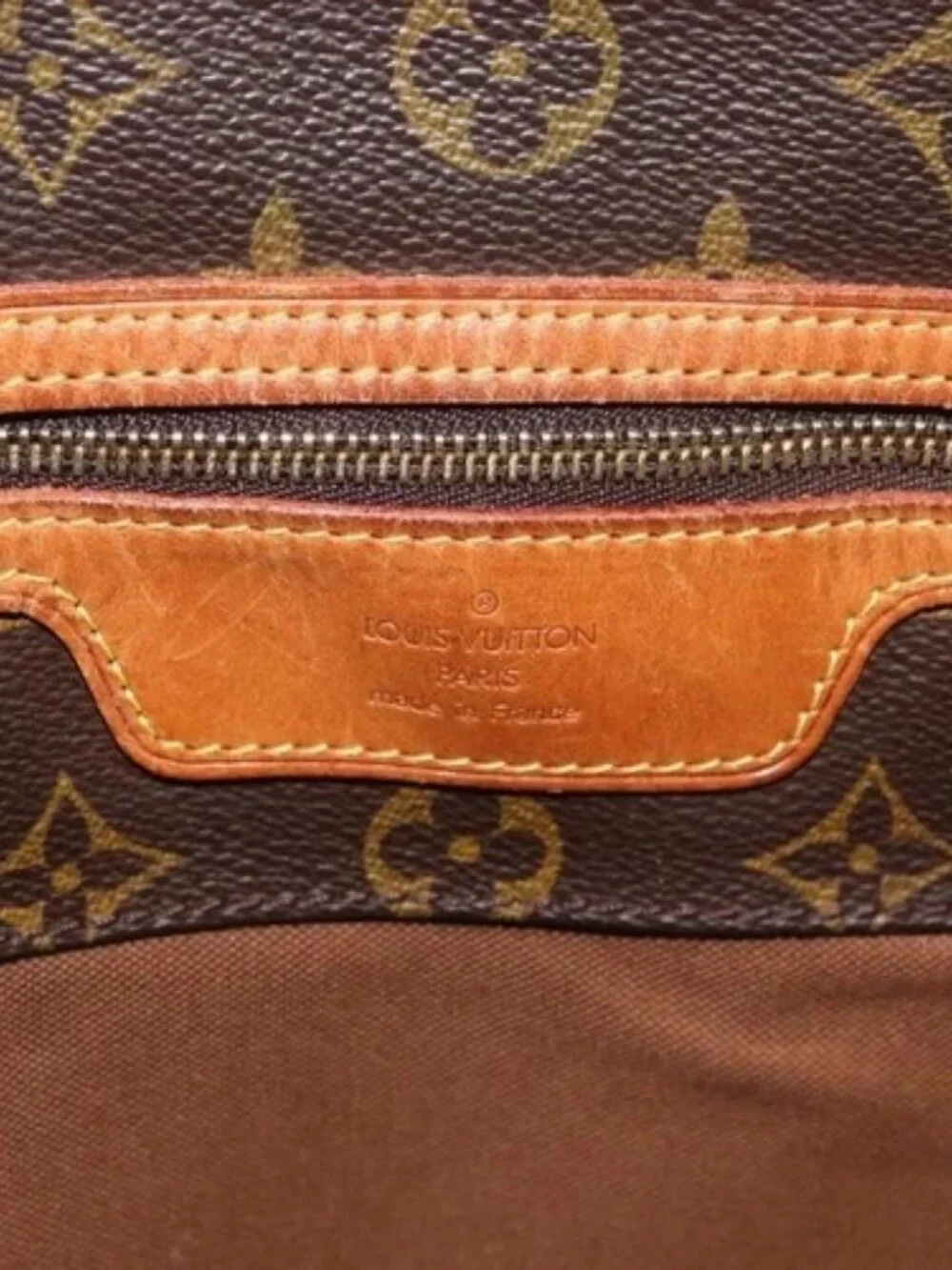 Louis Vuitton brand louis